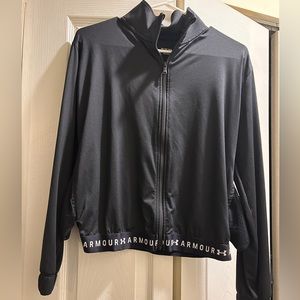 Under armour XS zip up